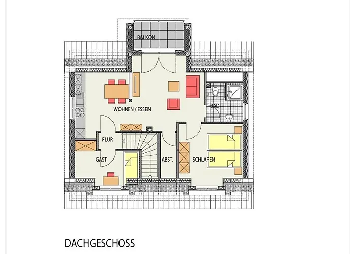 Ferienwohnung Generalsuite