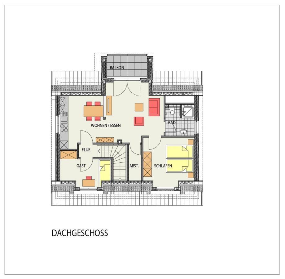 Generalsuite Apartment Breege